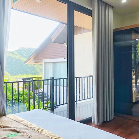 Ecorest Villa Cat Ba Chan Chau Exterior foto